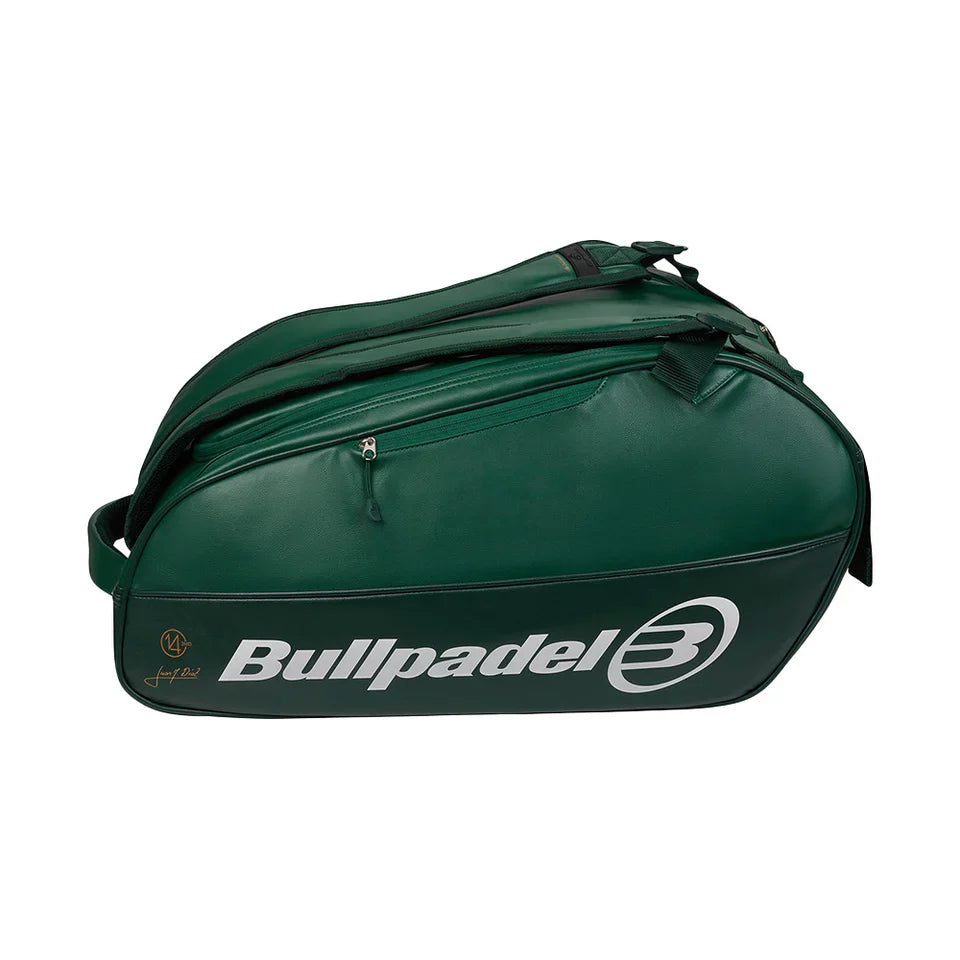 BULLPADEL BPP-26023 ICON Verde 2026 JUAN MARTIN DÍAZ