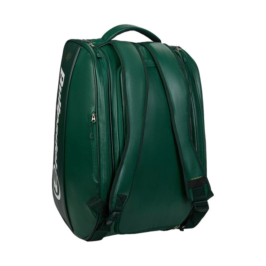 BULLPADEL BPP-26023 ICON Verde 2026 JUAN MARTIN DÍAZ