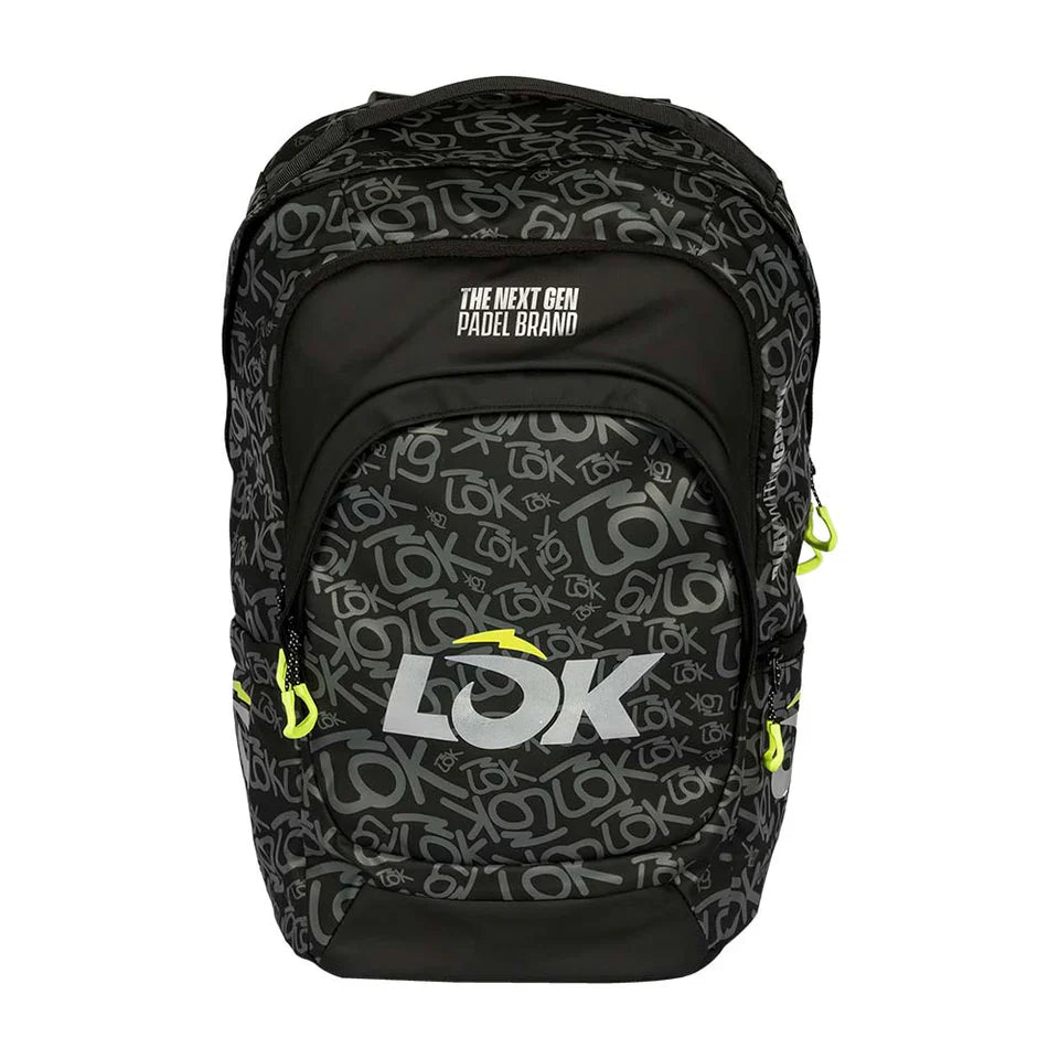 LOK MAXX GEN 2 Black/Green 2026