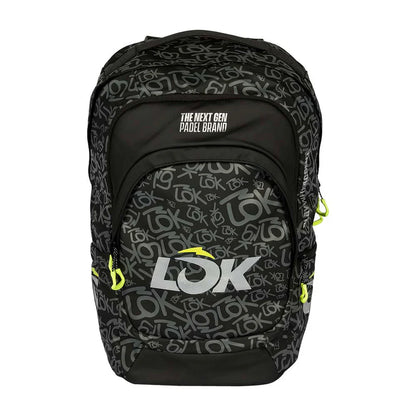 LOK MAXX GEN 2 Black/Green 2026