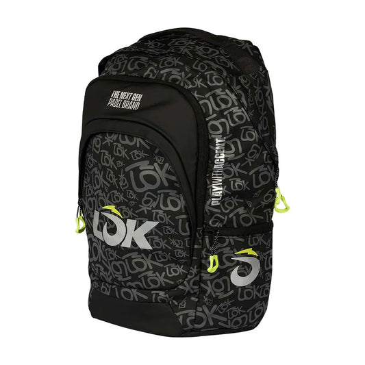 LOK MAXX GEN 2 Black/Green 2026
