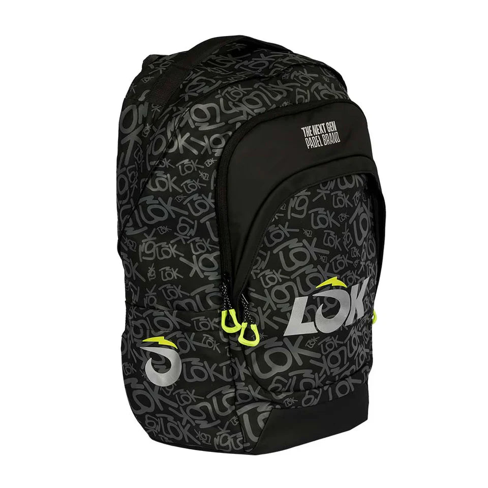 LOK MAXX GEN 2 Black/Green 2026