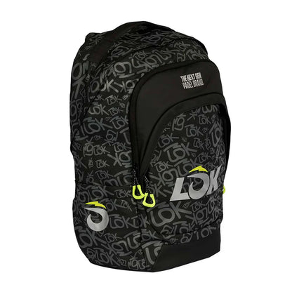 LOK MAXX GEN 2 Black/Green 2026