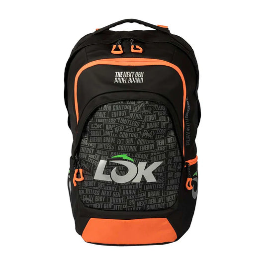 LOK MAXX GEN 2 Black/Orange 2026