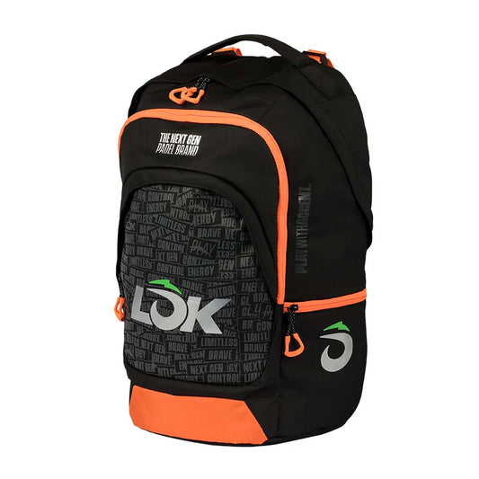 LOK MAXX GEN 2 Black/Orange 2026