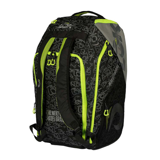 LOK MAXX GEN 2 Black/Green 2026