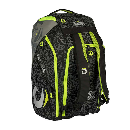 LOK MAXX GEN 2 Black/Green 2026