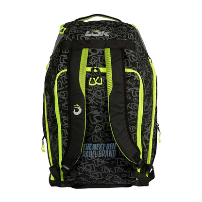 LOK MAXX GEN 2 Black/Green 2026