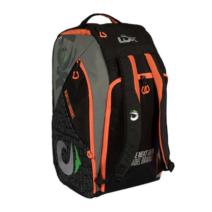 LOK MAXX GEN 2 Black/Orange 2026 MIKE YANGUAS