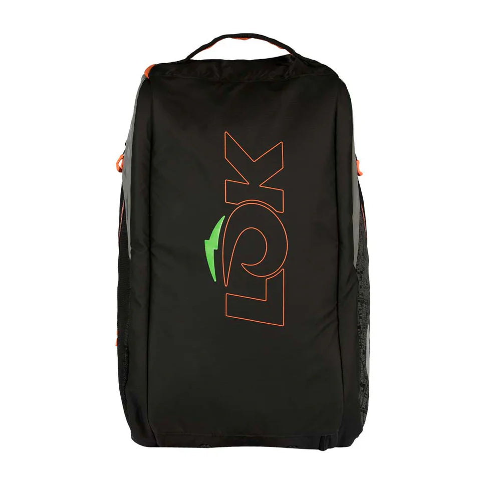 LOK MAXX GEN 2 Black/Orange 2026 MIKE YANGUAS