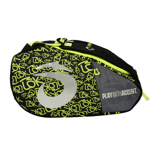 LOK ONE Black/Green 2026