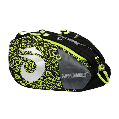 LOK ONE Black/Green 2026