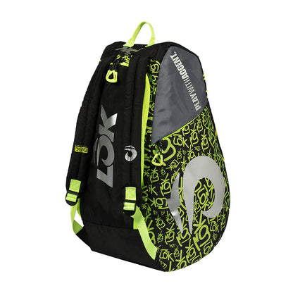 LOK ONE Black/Green 2026