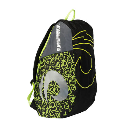 LOK ONE Black/Green 2026