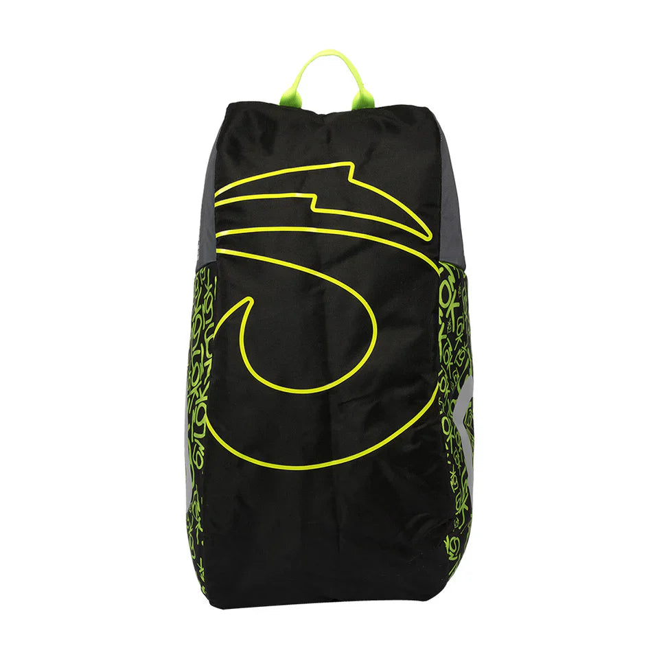 LOK ONE Black/Green 2026