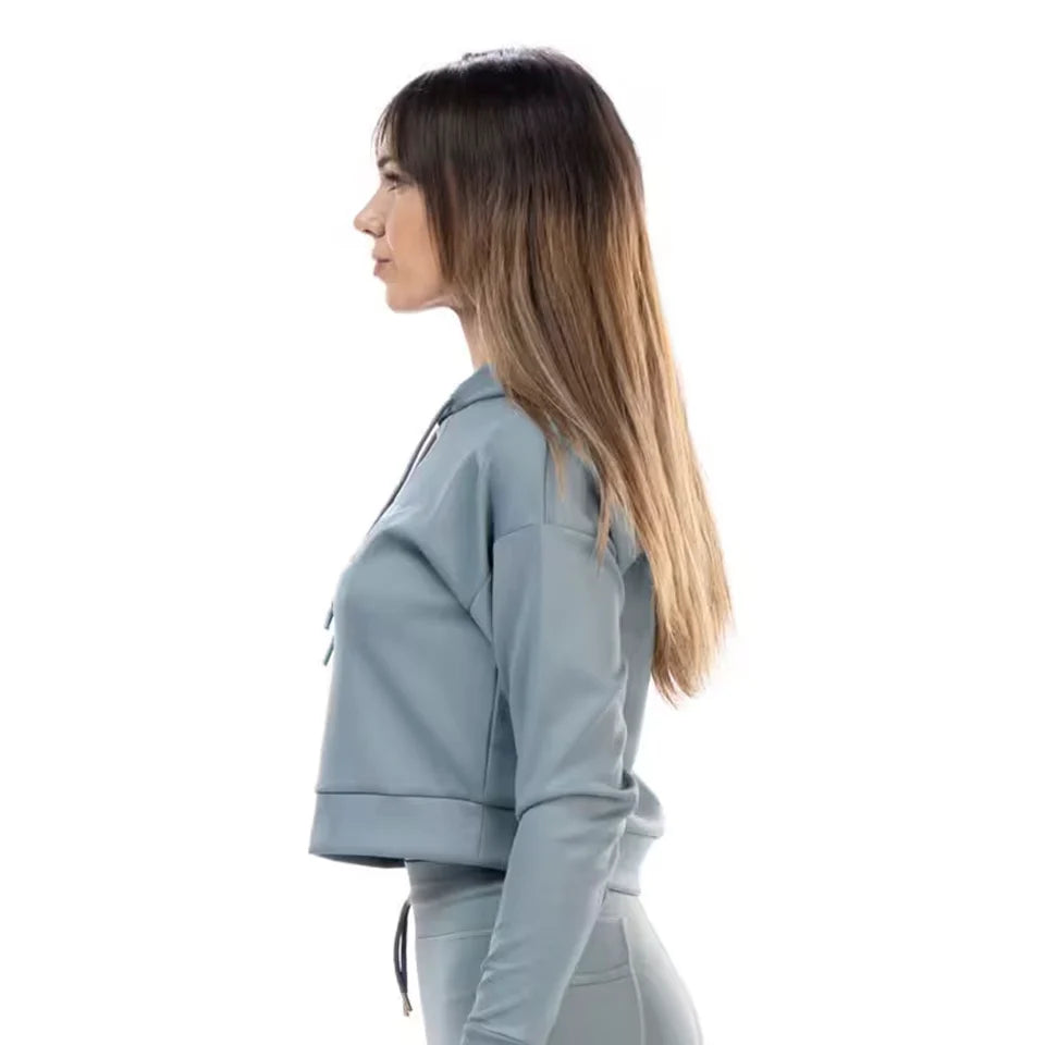 Moss Drop Shot (Felpa)