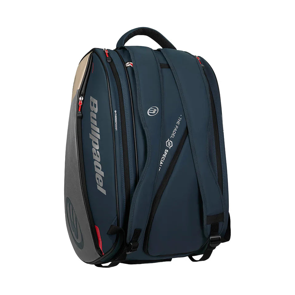 BULLPADEL BPP-26017 NEURON Grigio 2026 FEDE CHINGOTTO