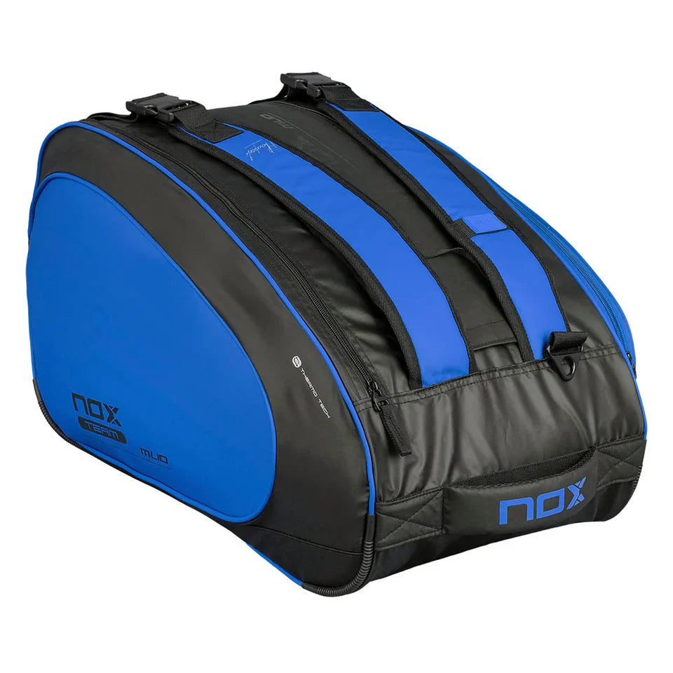 NOX ML10 Team Nero/Blu 2025 MIGUEL LAMPERTI