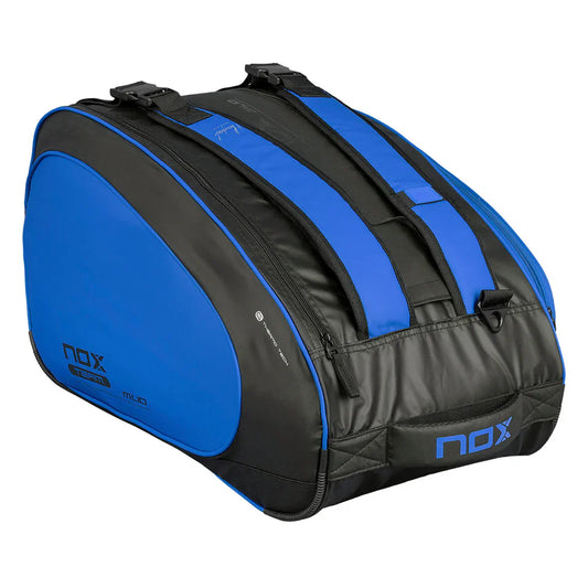 NOX ML10 Team Nero/Blu 2025 MIGUEL LAMPERTI