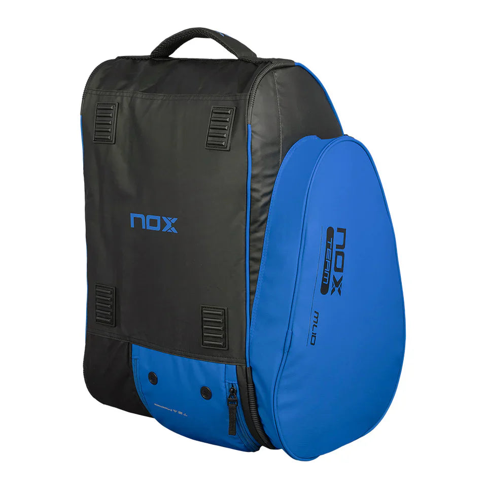 NOX ML10 Team Nero/Blu 2025 MIGUEL LAMPERTI
