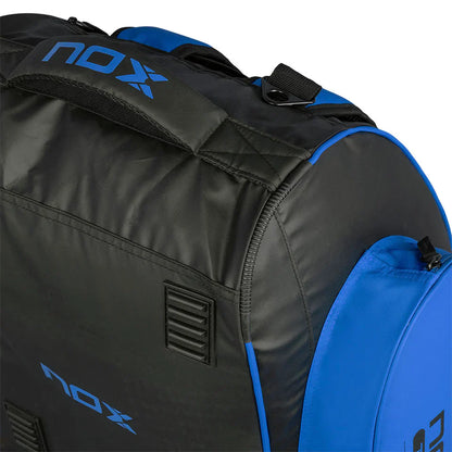 NOX ML10 Team Nero/Blu 2025 MIGUEL LAMPERTI
