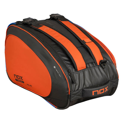NOX ML10 Team Nero/Arancione 2025 MIGUEL LAMPERTI