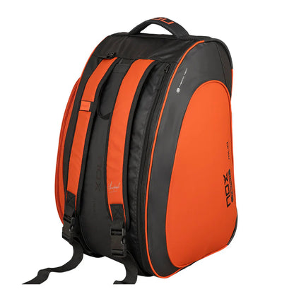 NOX ML10 Team Nero/Arancione 2025 MIGUEL LAMPERTI