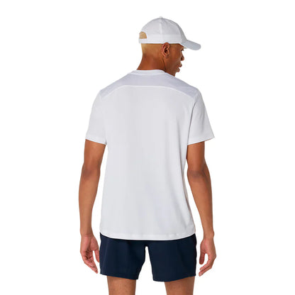 ASICS PADEL COURT SS TOP SS26