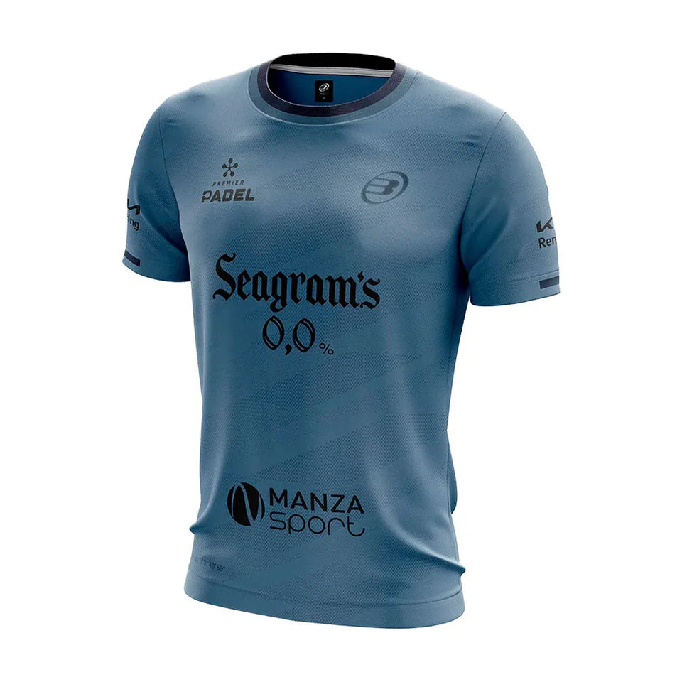 Finale BULLPADEL PRIOR Tour PAQUITO NAVARRO (Maglia ufficiale)