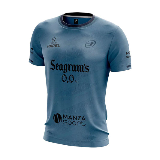 Finale BULLPADEL PRIOR Tour PAQUITO NAVARRO (Maglia ufficiale)