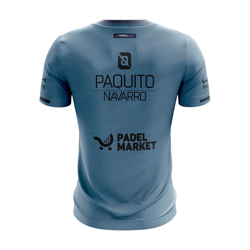 Finale BULLPADEL PRIOR Tour PAQUITO NAVARRO (Maglia ufficiale)