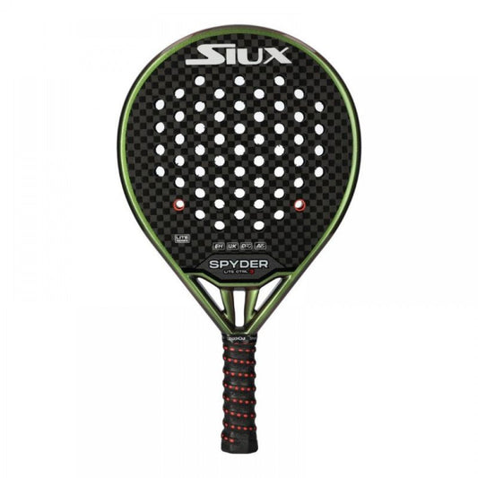 Siux Spider Lite Control 3 Hard 2024 GoldPadel