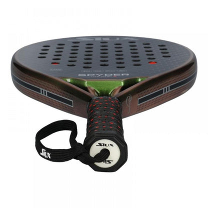 Siux Spider Lite Control 3 Hard 2024 GoldPadel