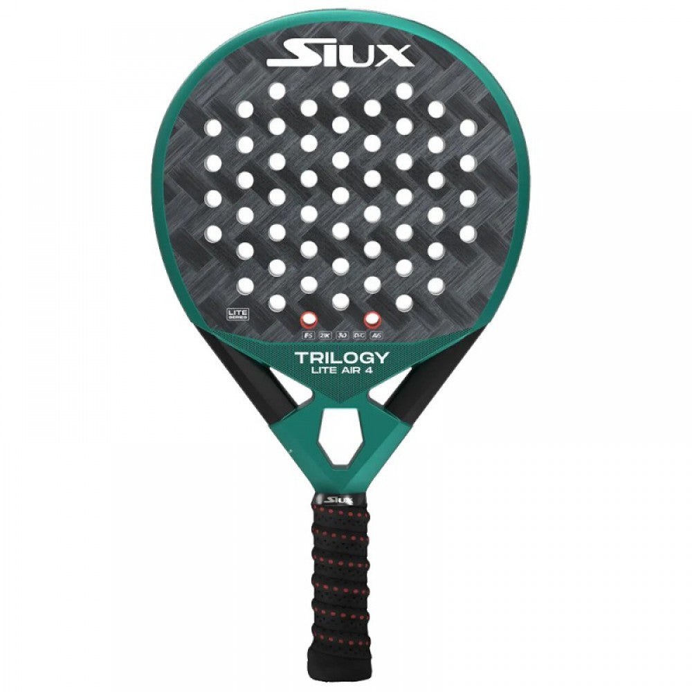 Siux Trilogy Lite Air 4 2024 GoldPadel