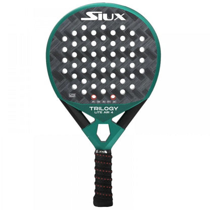 Siux Trilogy Lite Air 4 2024 GoldPadel