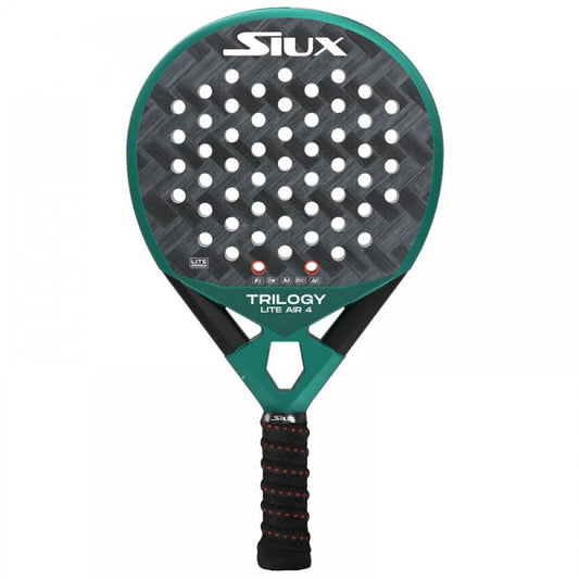 Siux Trilogy Lite Air 4 2024 GoldPadel