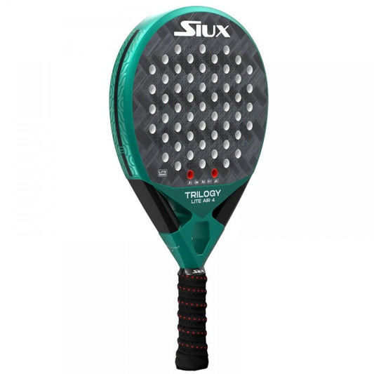 Siux Trilogy Lite Air 4 2024 GoldPadel