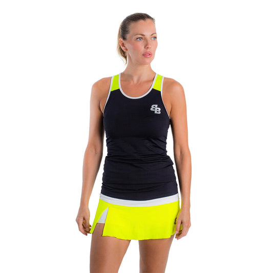 BELEN BERBEL SHANGHAI NERO (Gonna)