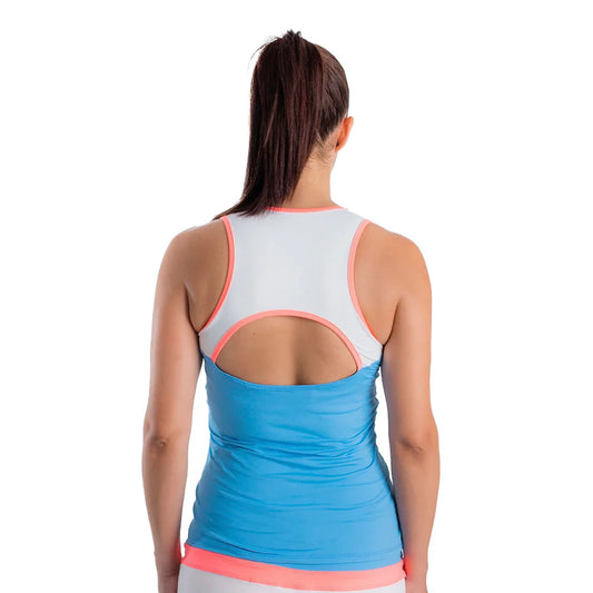 BELEN BERBEL SHANGHAI BLUE (Maglietta)