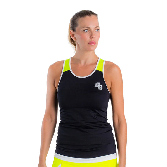 BELEN BERBEL SHANGHAI BLACK (Maglietta)