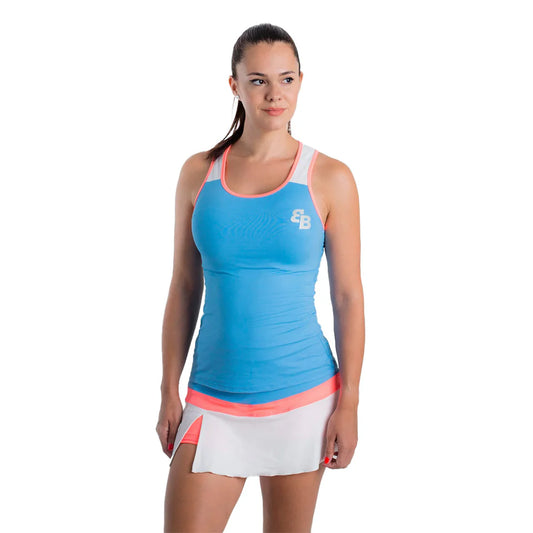 BELEN BERBEL SHANGHAI BLU (Gonna)