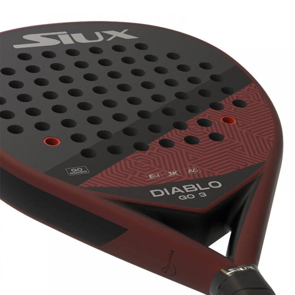Siux Diablo Go 3 2024 GoldPadel