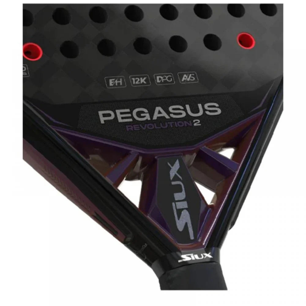 Siux Pegasus Revolution 2 2024 GoldPadel
