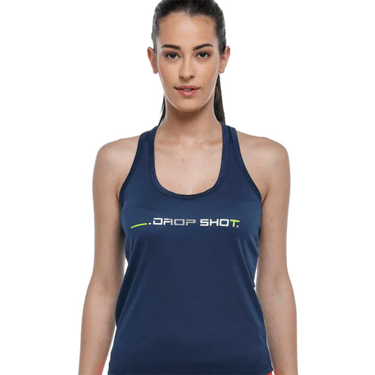 DROP SHOT TEAM 19 LADY BLU NAVY
