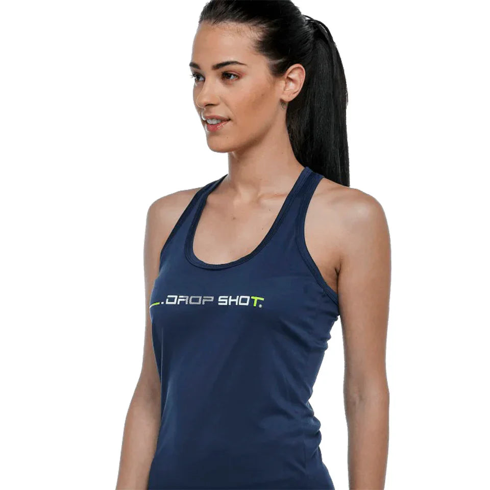 DROP SHOT TEAM 19 LADY BLU NAVY