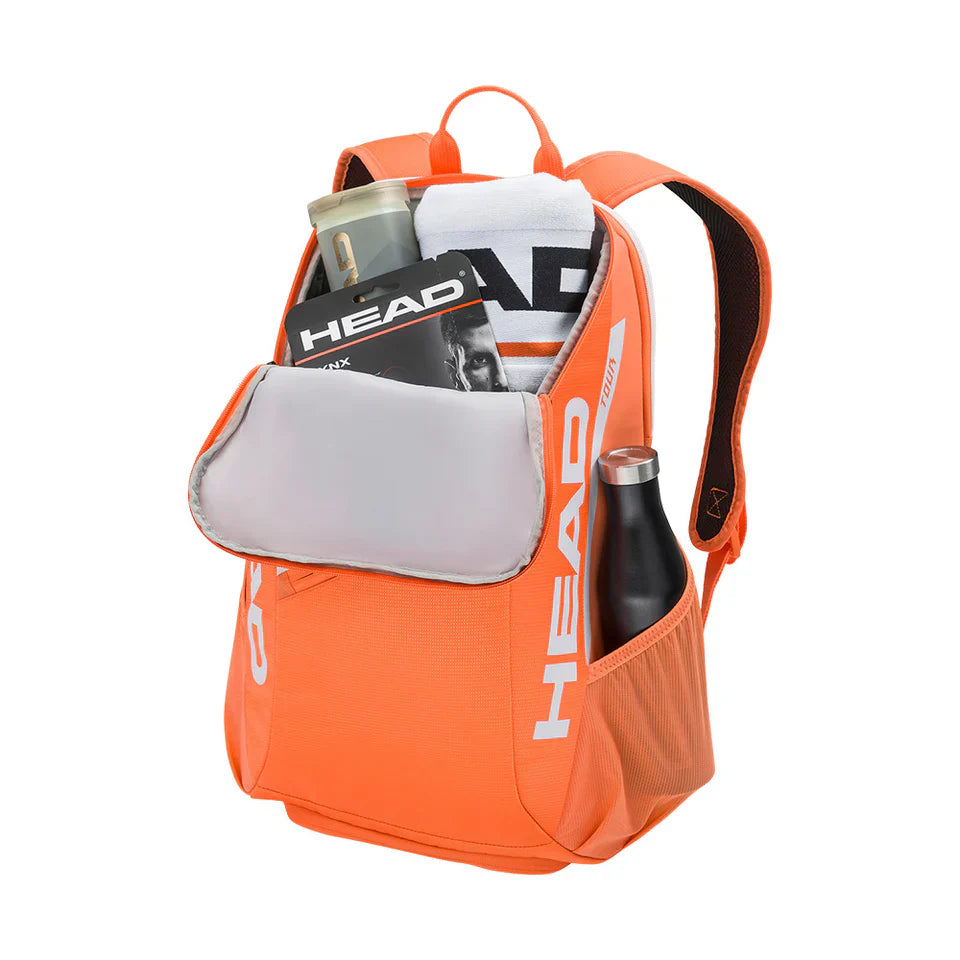 HEAD TOUR Backpack 25L 2026 Arancione