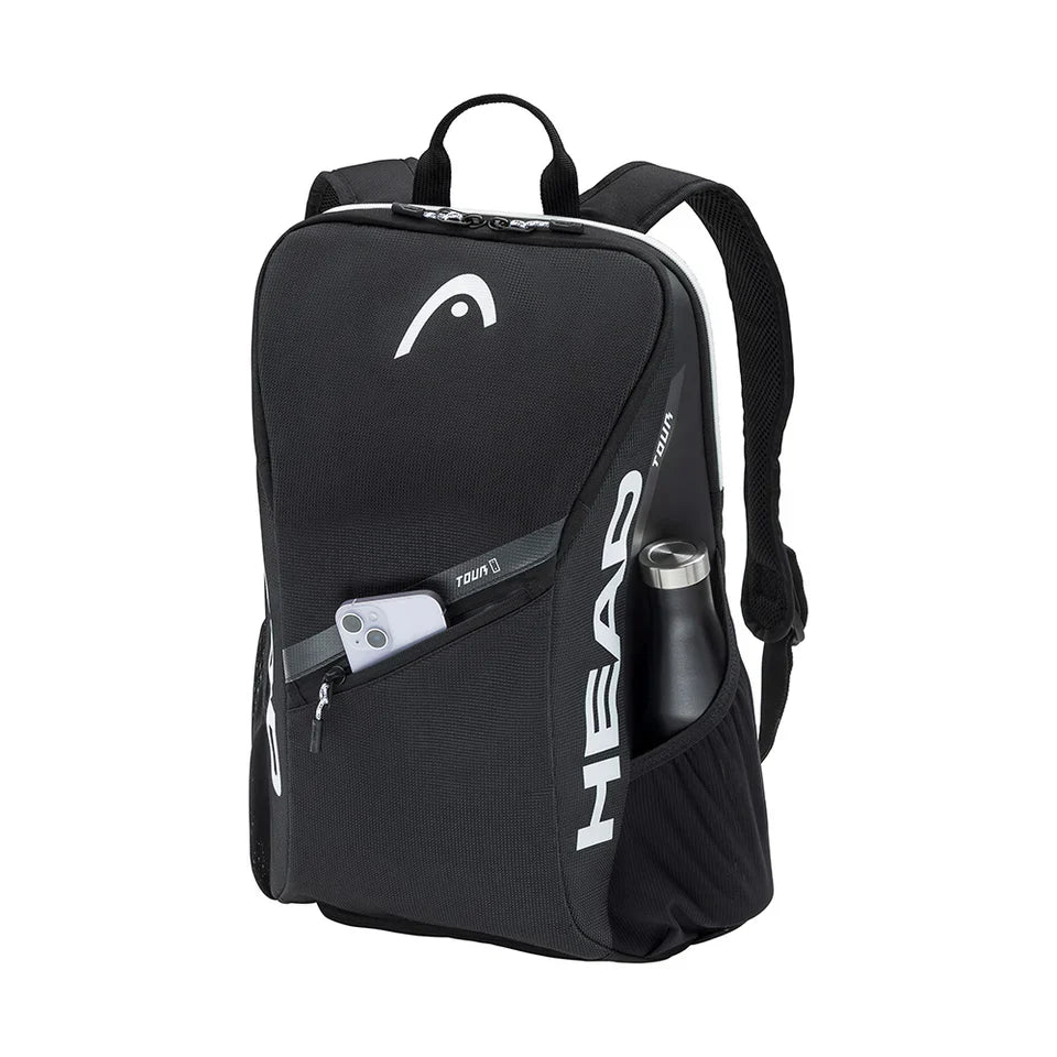HEAD TOUR Backpack 25L 2026 Nero