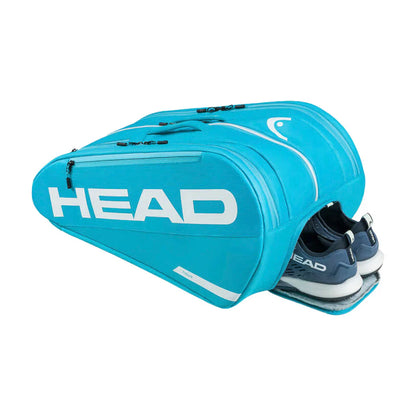 HEAD TOUR Padel Bag L 2026 Blu