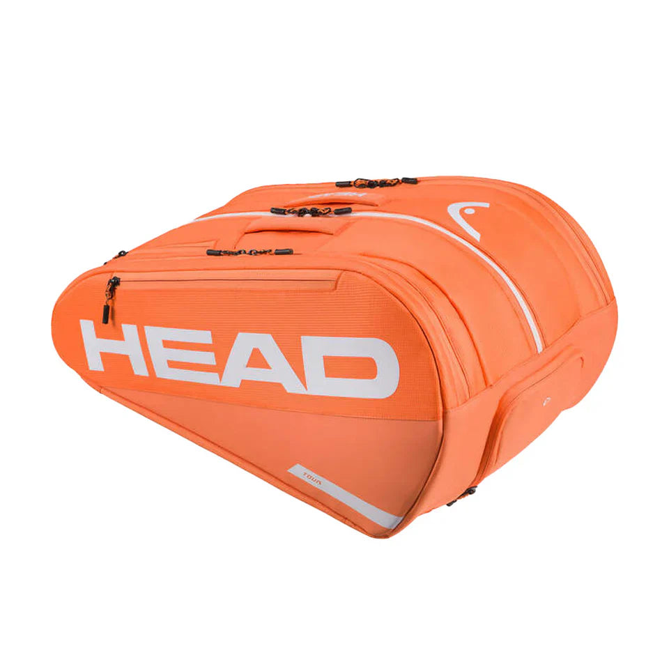 HEAD TOUR Padel Bag L 2026 Arancione