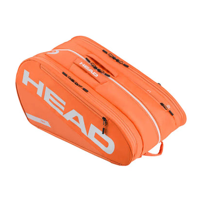 HEAD TOUR Padel Bag L 2026 Arancione